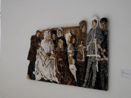 Exposición de Pintura Shakti